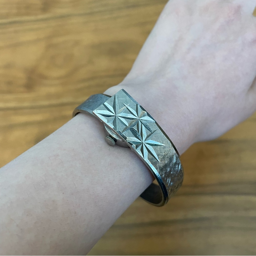 Norman Clamper Watch Bracelet